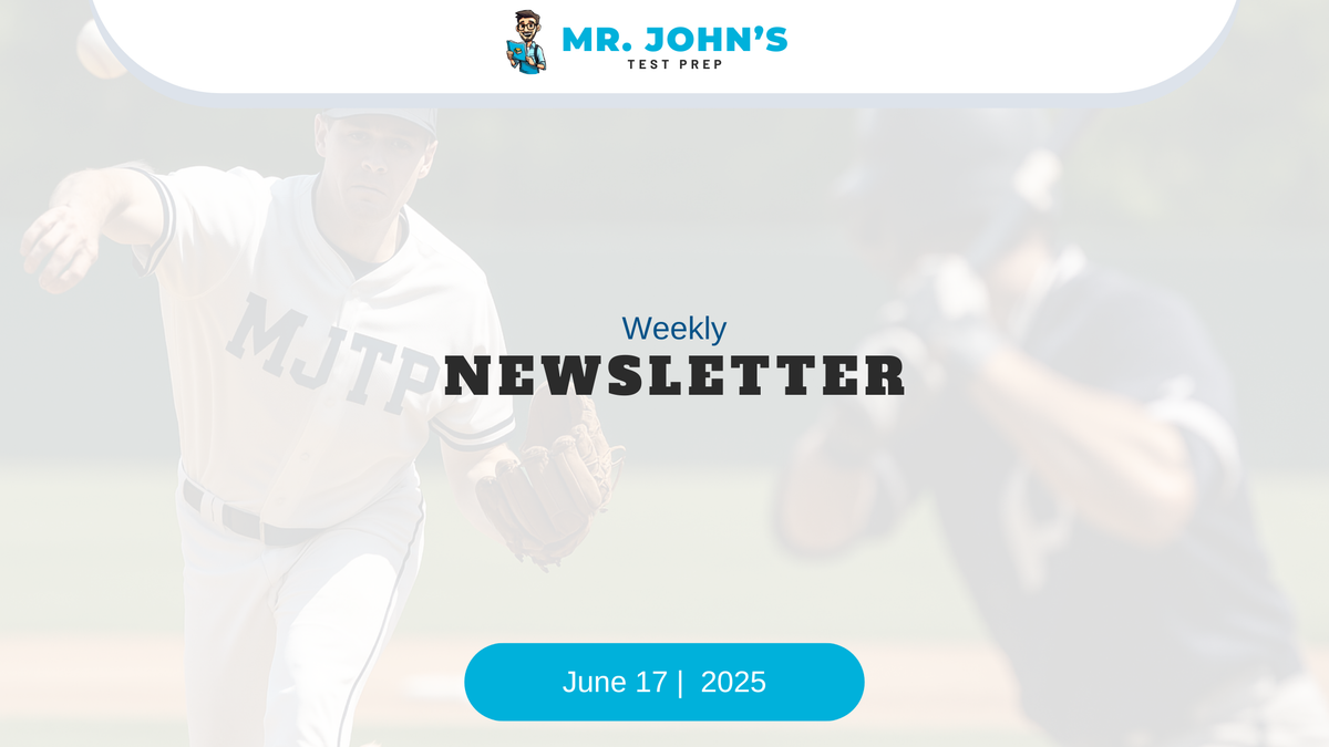 June Scores, August Plans, and Summer Moves