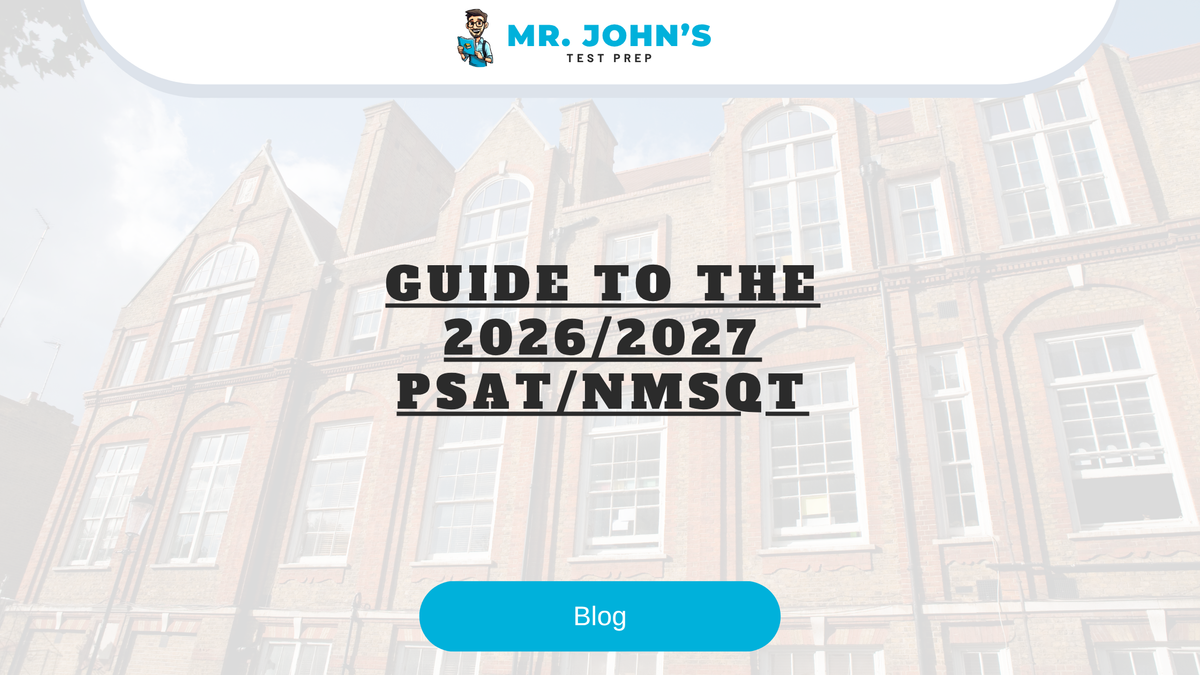Your Complete Guide to the 2026/2027 PSAT/NMSQT & National Merit Scholarship Program + Index Calculator