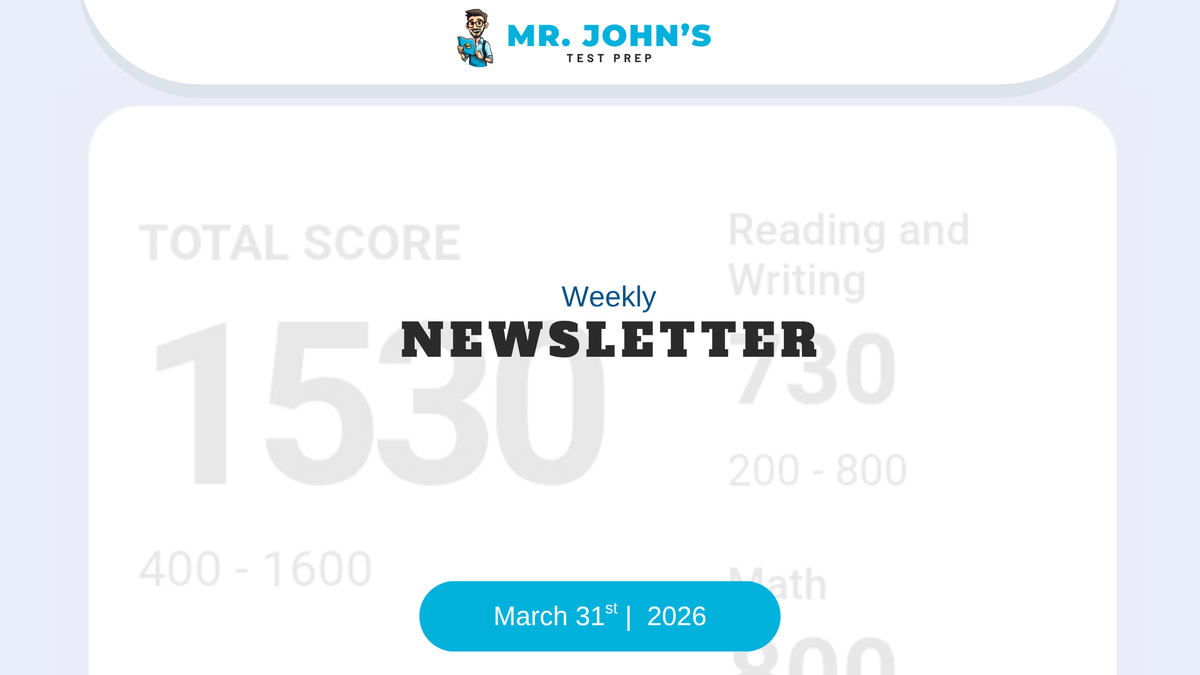Six Months of SAT Grind — And What This Student Got Right About Vocabulary