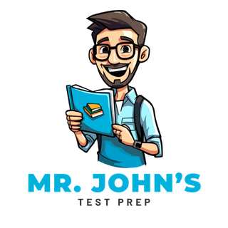 Mr. John's Test Prep