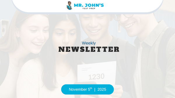 PSAT Scores Are Arriving + Nov 8 SAT + National Merit Selection Index Calculator